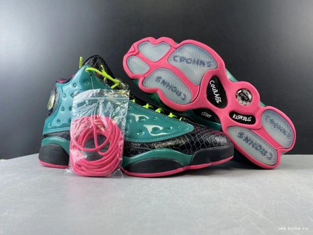 Rep Onekick Air 13 836405-305 Doernbecher Retro Jordan 0709
